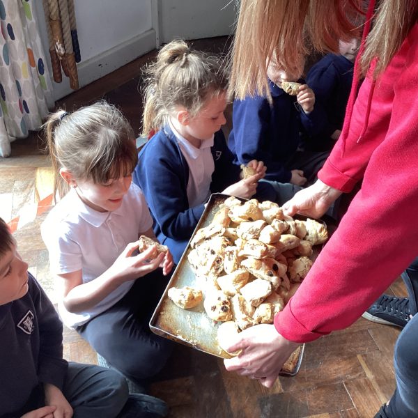 KS1 Easter Experience Day