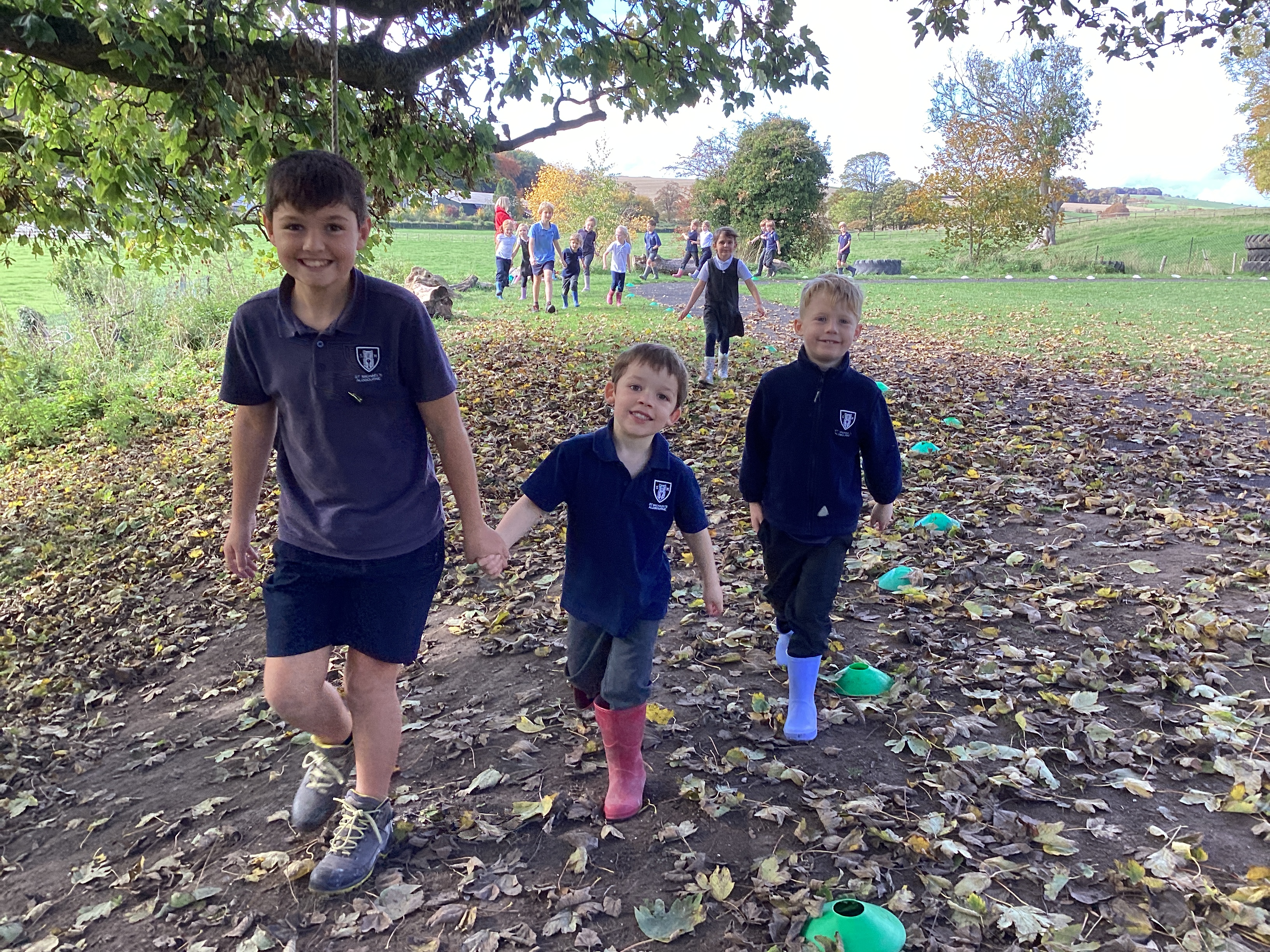 Wonderful Welly Walk