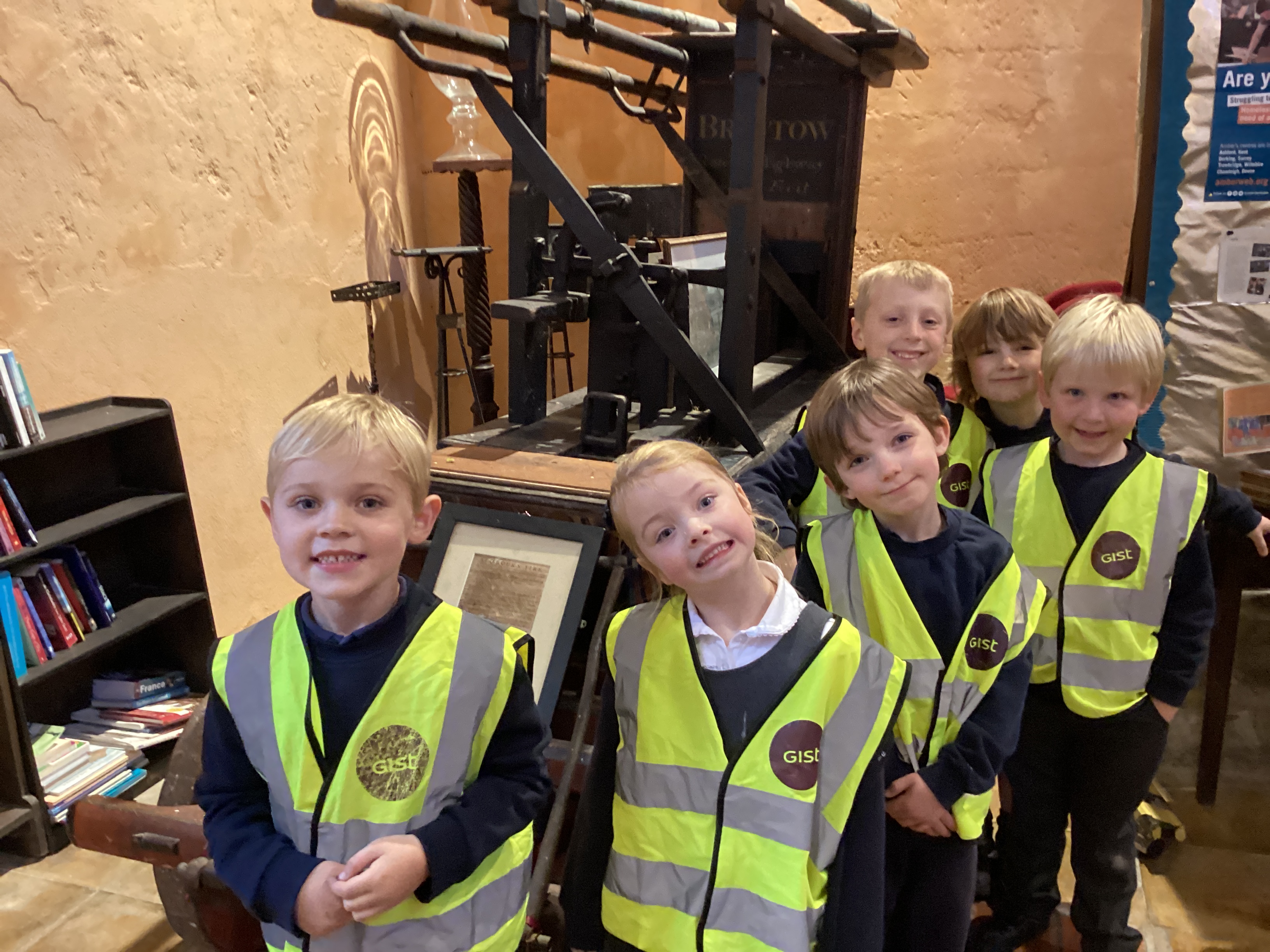 Great Fire of Aldbourne Walk