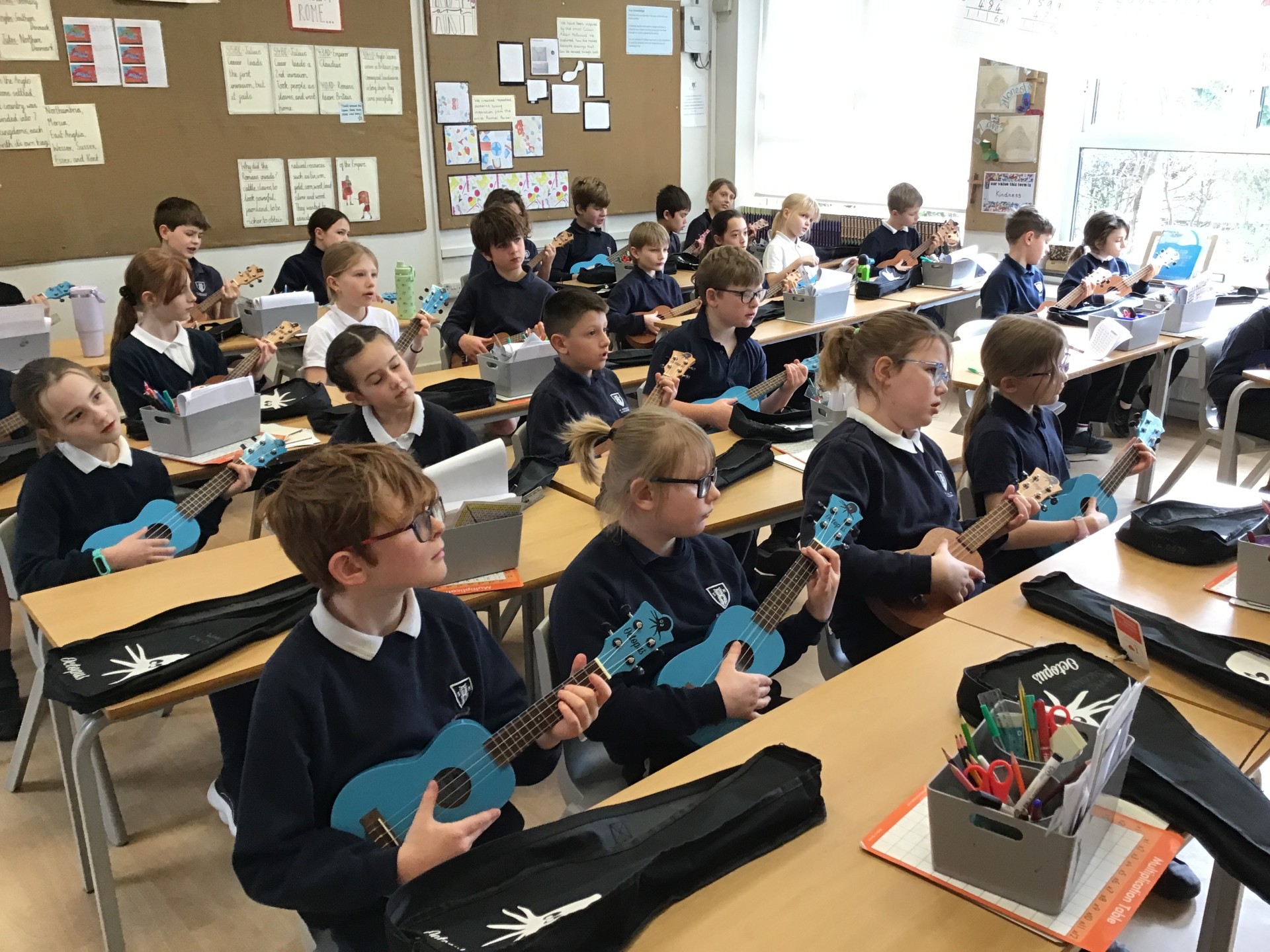 A Busy Week in Elder!