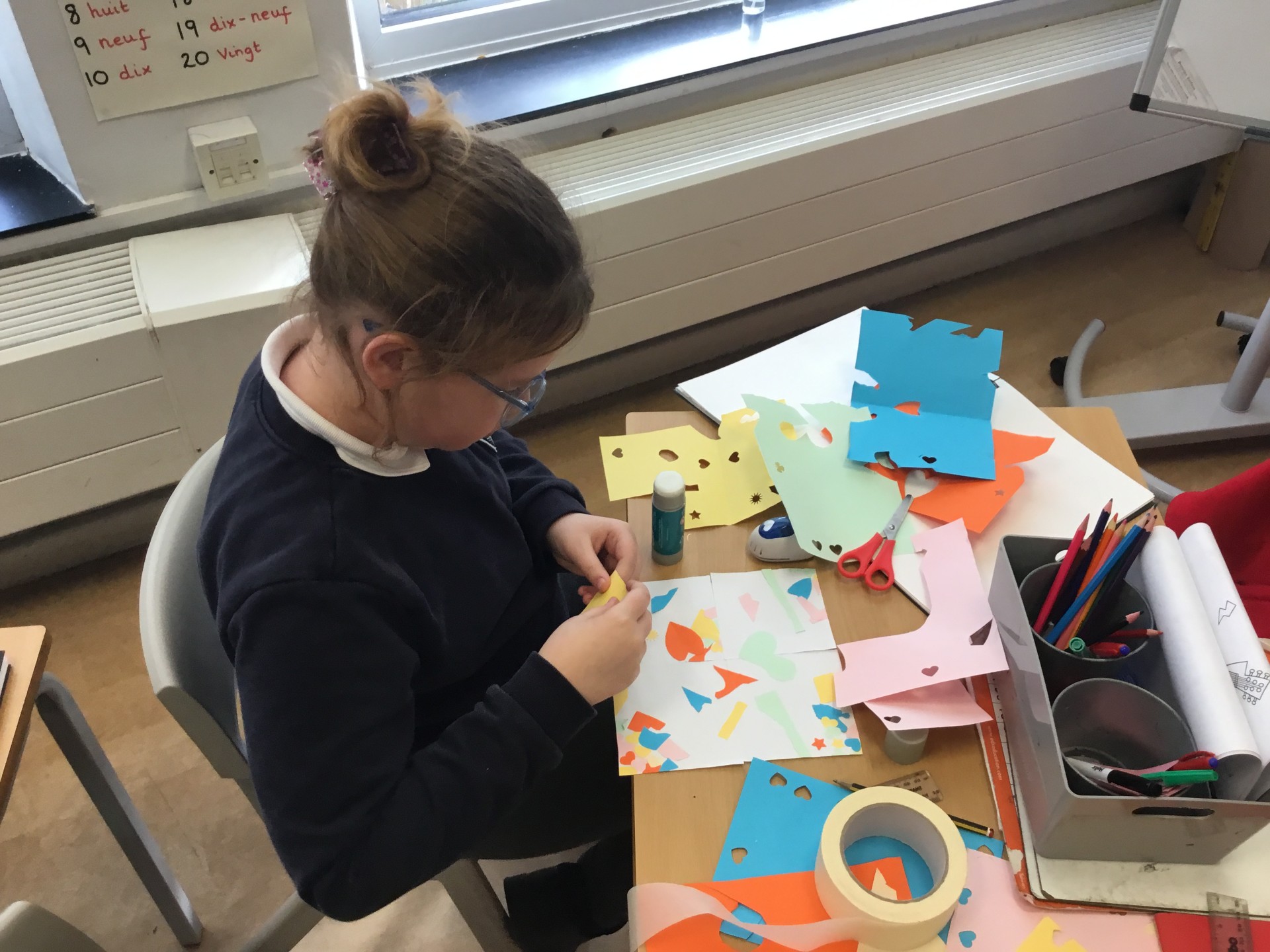 Elder Class Create Patterns!