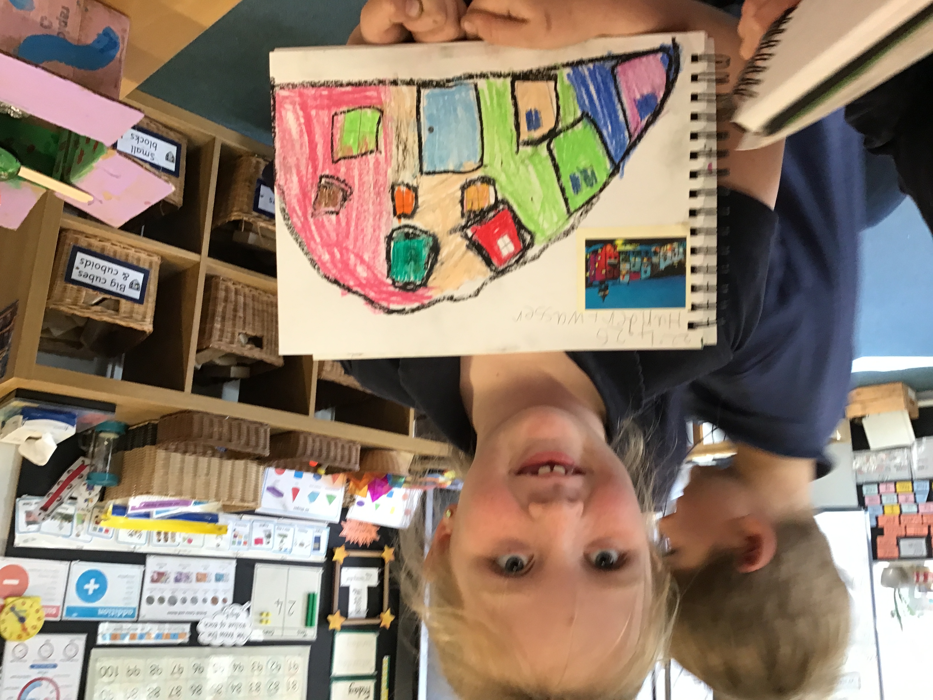 Architecture in Birch Class!