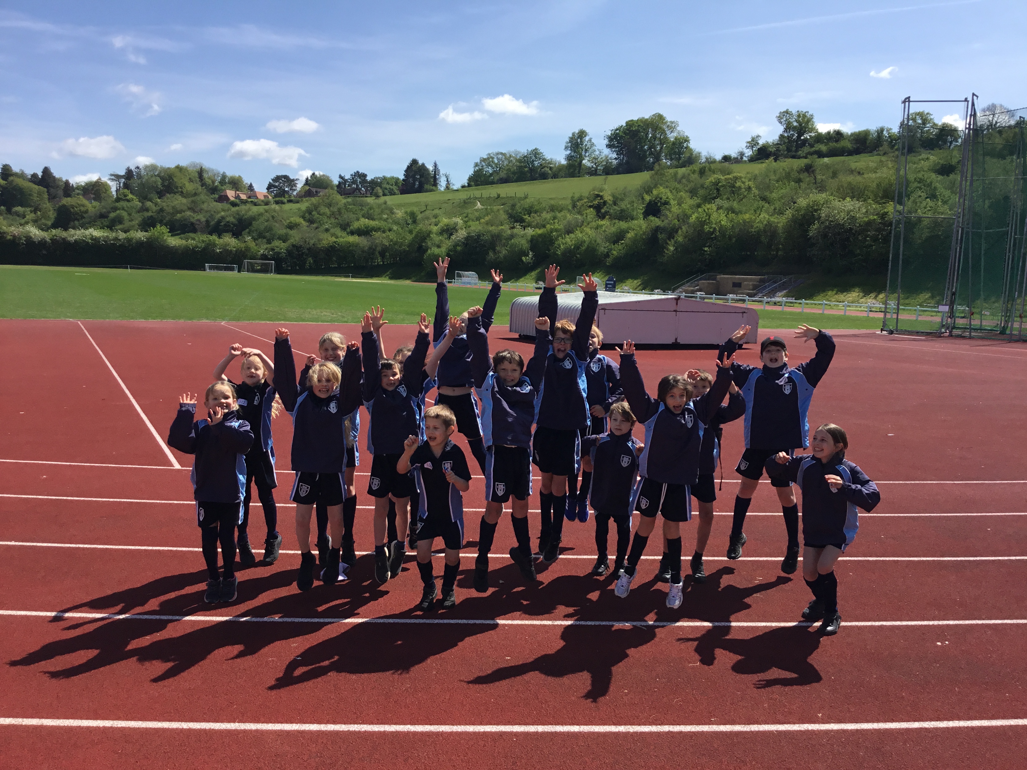 Quad Kids Festival at Marlborough College!