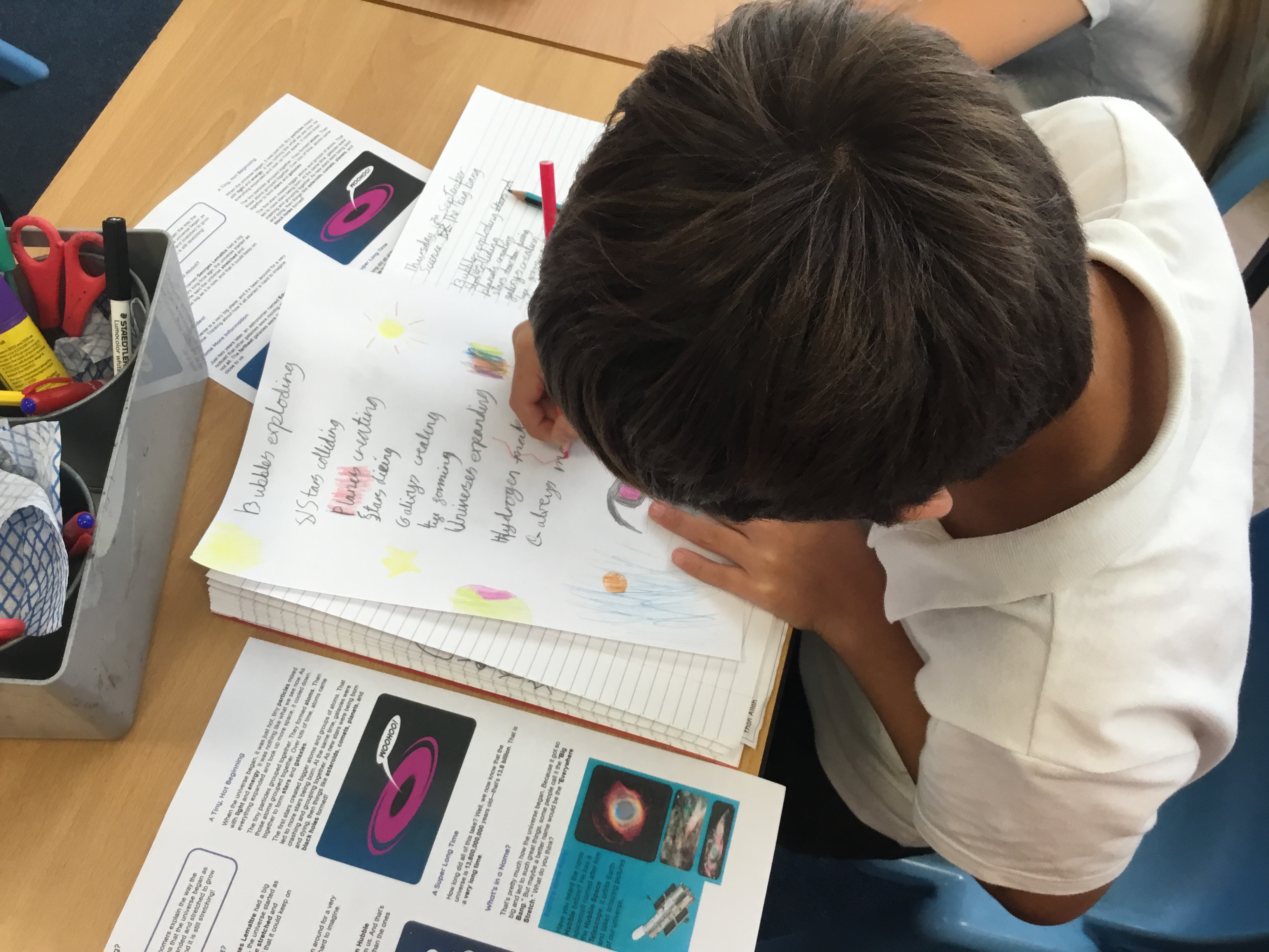 Kenning Poetry in Rowan Class!