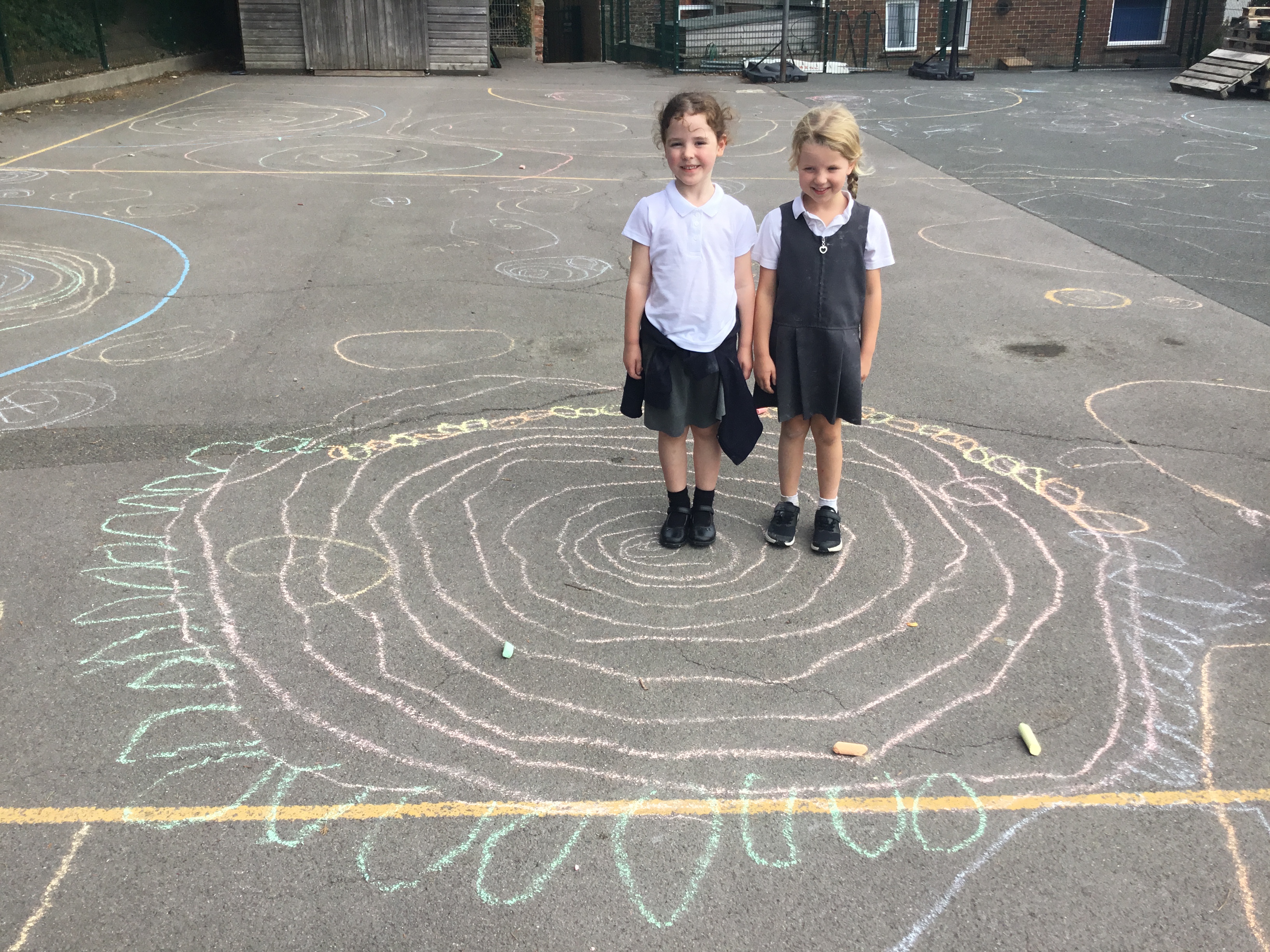A Fantastic Start for Hazel Class!