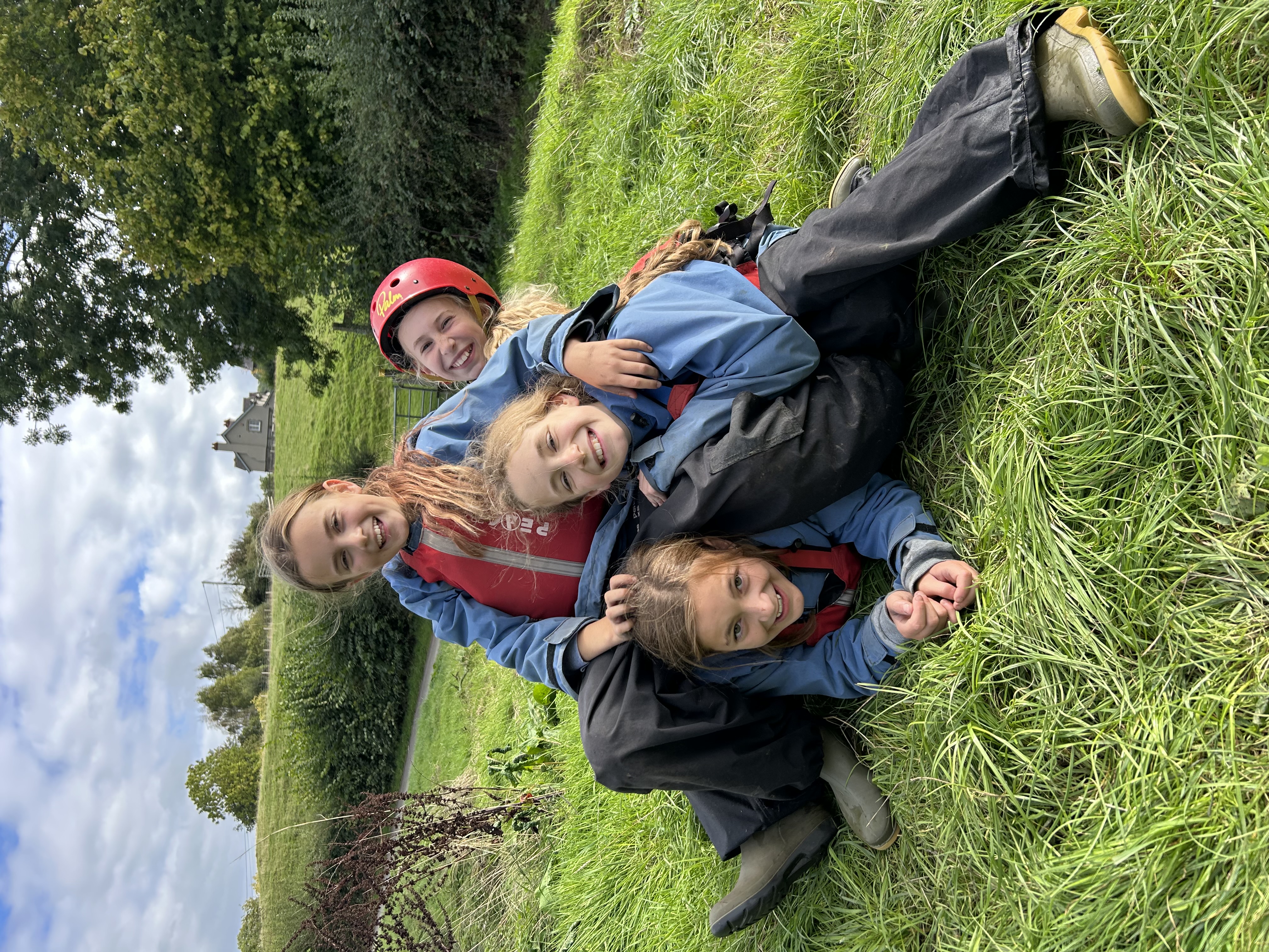 Oak Class - Adventures @ Pencelli: Day 4