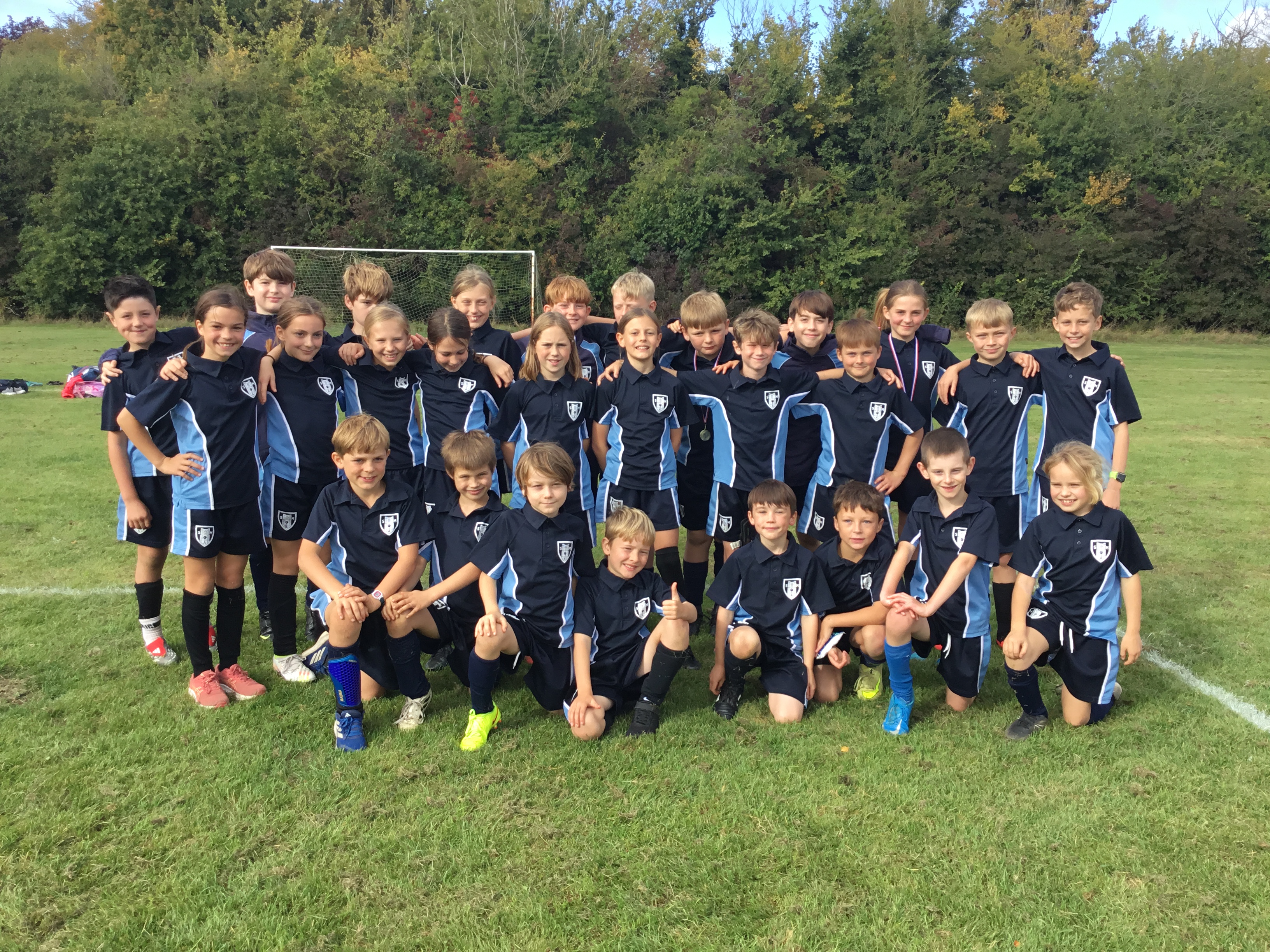 St Michael's Football Tournament!