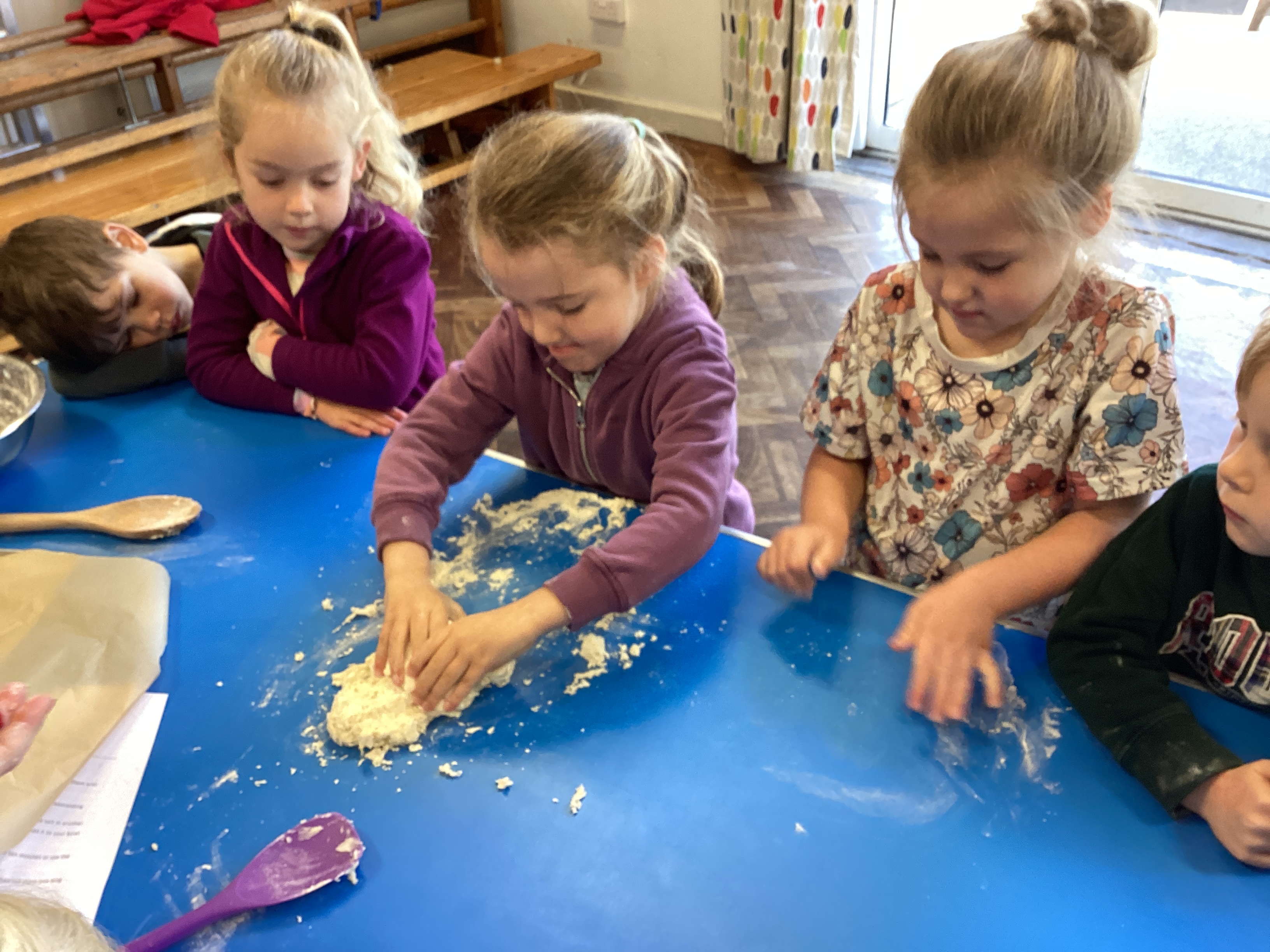Bread in Acorn Class
